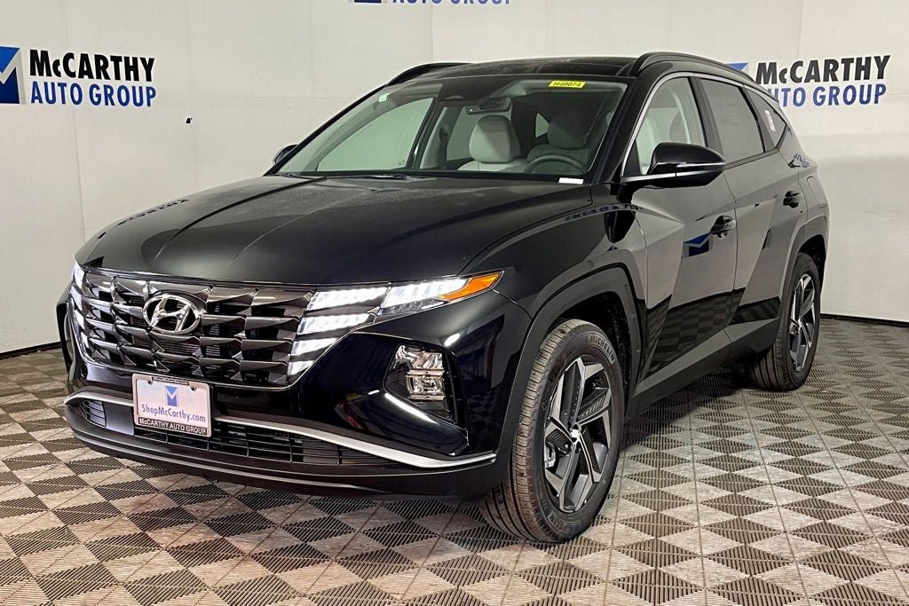 Used 2024 Hyundai Tucson SEL AWD/4WD image 2