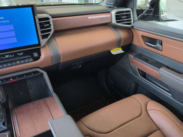 New 2026 Toyota Sequoia 1794 Edition AWD/4WD image 16