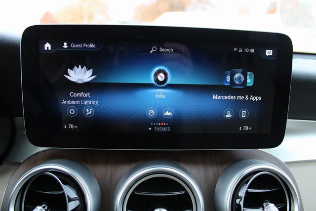 Used 2022 Mercedes-Benz GLC 300 4MATIC image 26