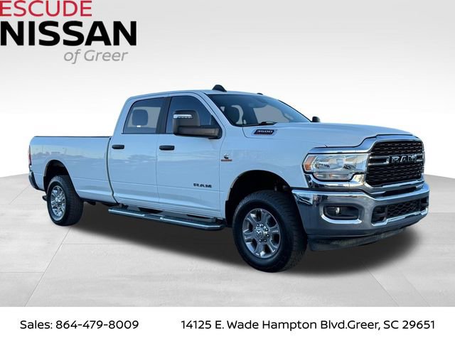 Used 2024 RAM 3500 Big Horn image 1