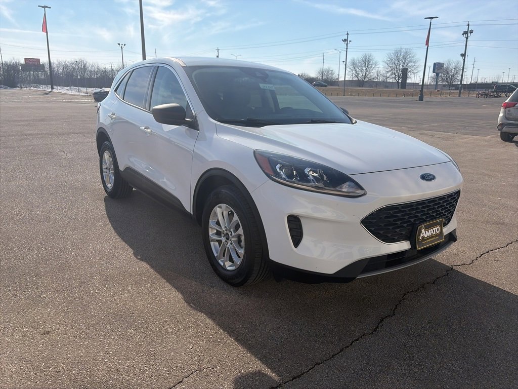 Used 2022 Ford Escape SE image 9