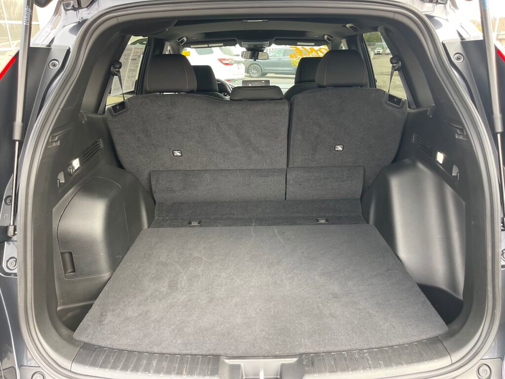 Certified 2024 Honda CR-V Sport image 24