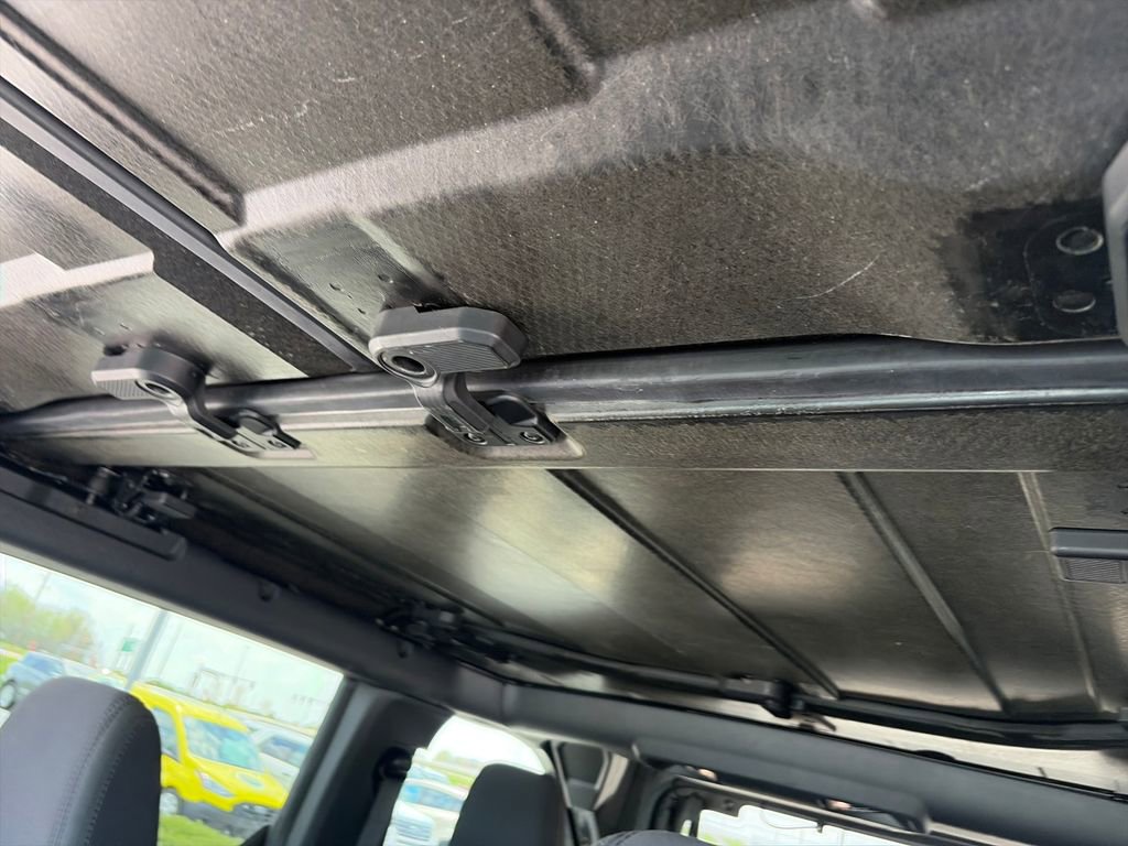 Used 2025 Ford Bronco Big Bend AWD/4WD image 27