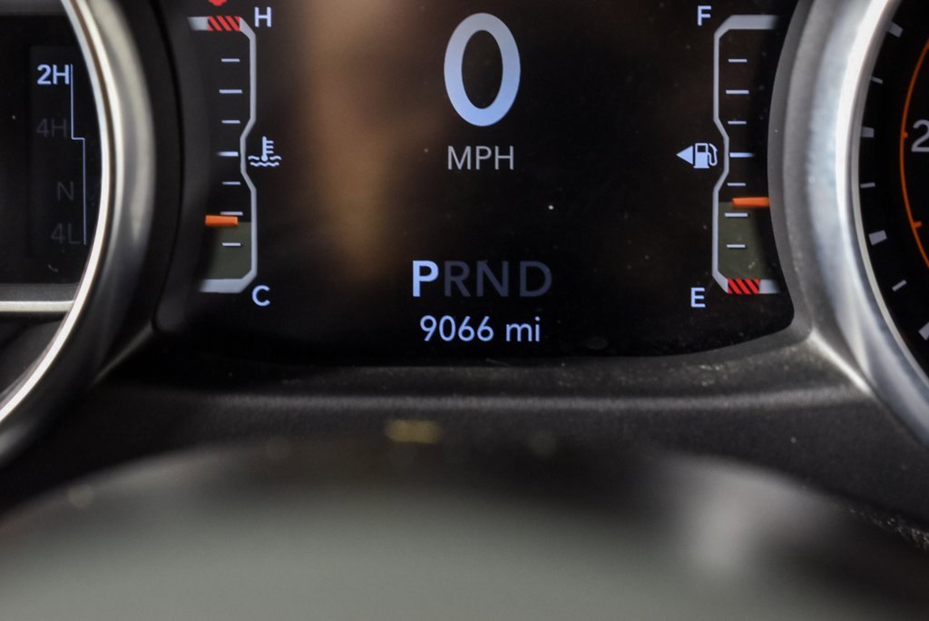 Used 2020 Jeep Wrangler Unlimited Sport S image 11