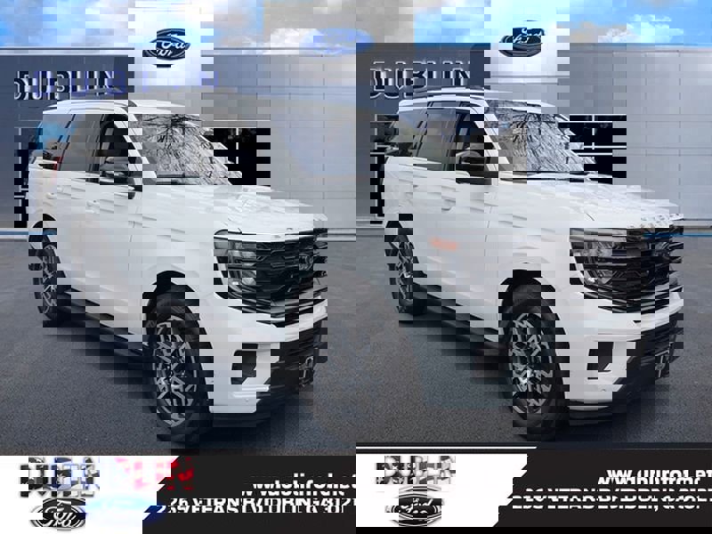 Used 2025 Ford Expedition Active image 1