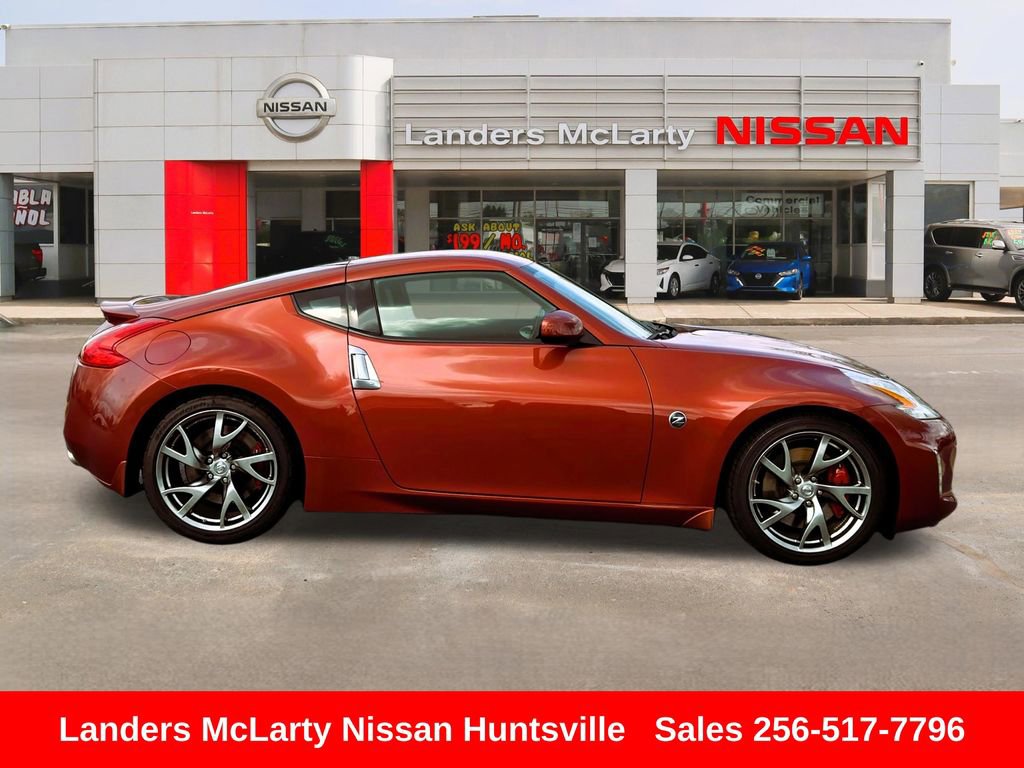 Used 2013 Nissan 370Z Touring w/ Sport Pkg image 2