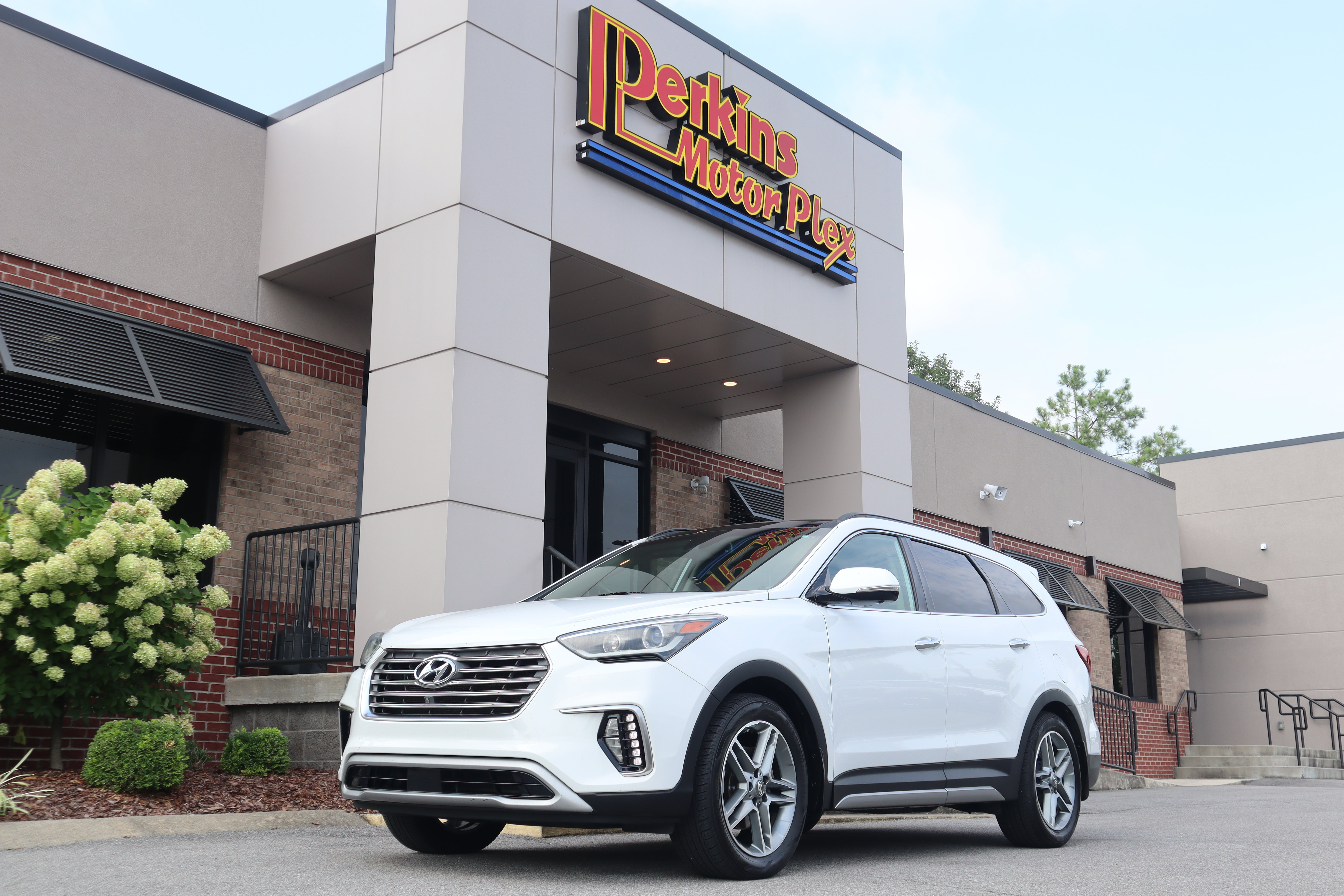 Used 2019 Hyundai Santa Fe XL FWD image 38