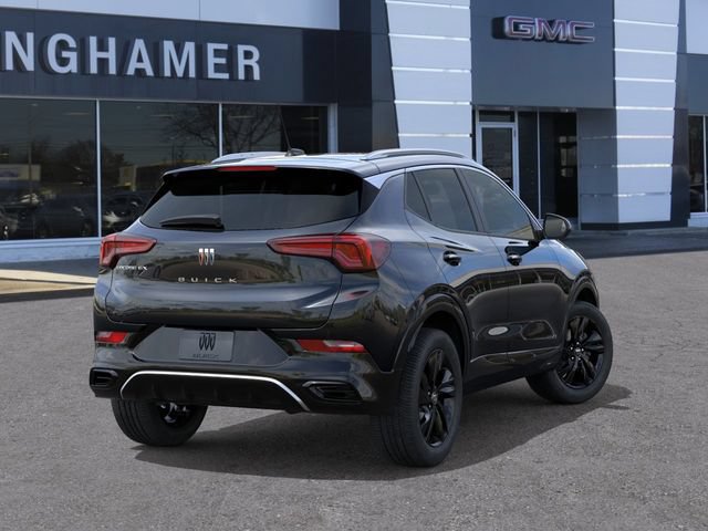 New 2026 Buick Encore GX Sport Touring w/ Comfort Package FWD image 4