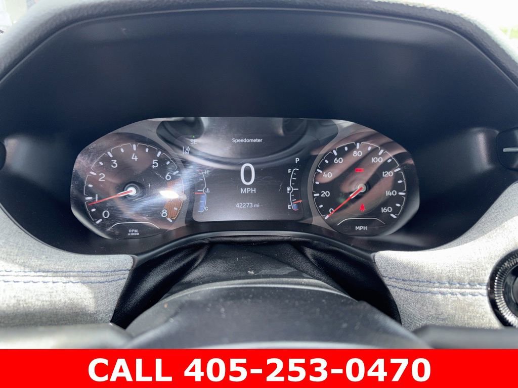 Used 2024 Jeep Compass Latitude AWD/4WD image 13
