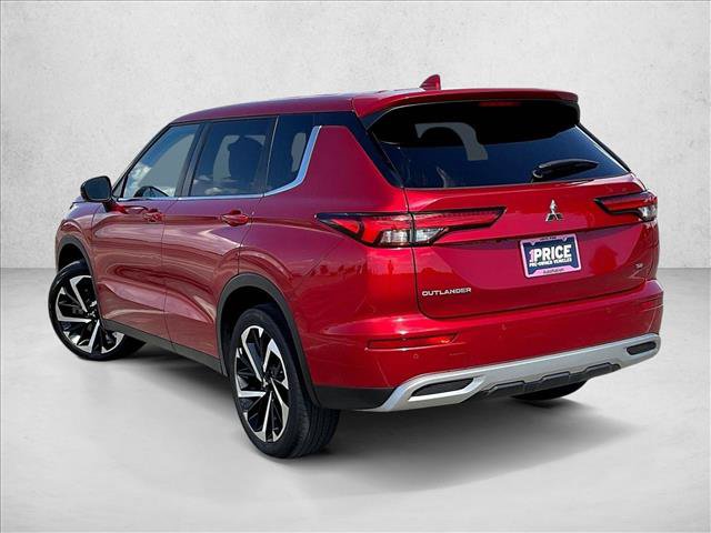 Used 2022 Mitsubishi Outlander SE FWD image 12