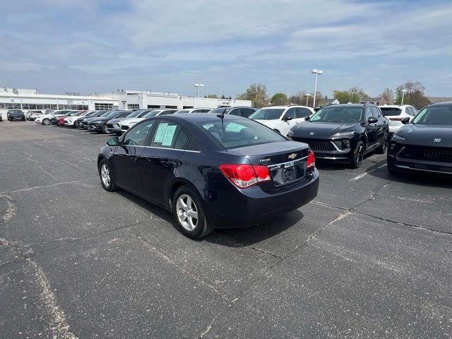 Used 2014 Chevrolet Cruze LT FWD image 3