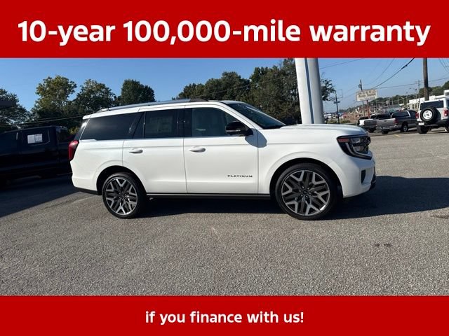 New 2027 Ford Expedition Platinum w/ Platinum Ultimate Package AWD/4WD image 12