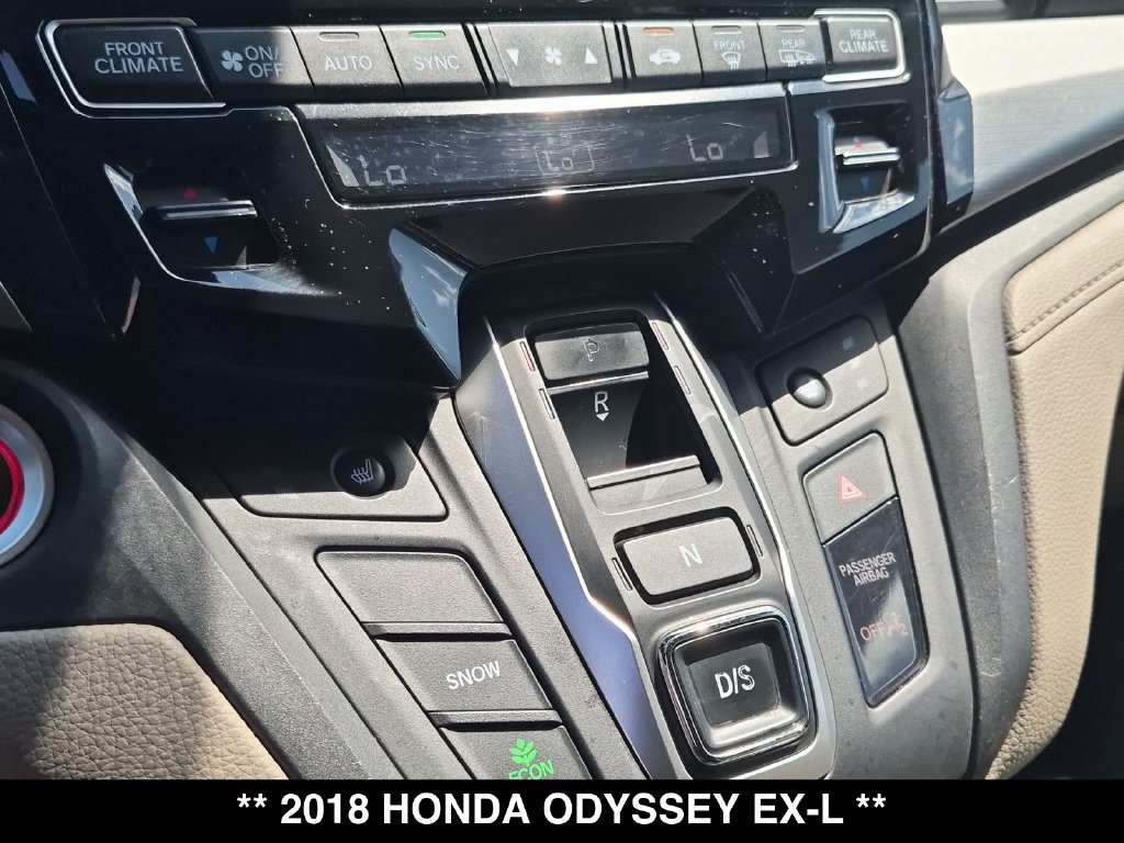 Used 2018 Honda Odyssey EX-L image 22