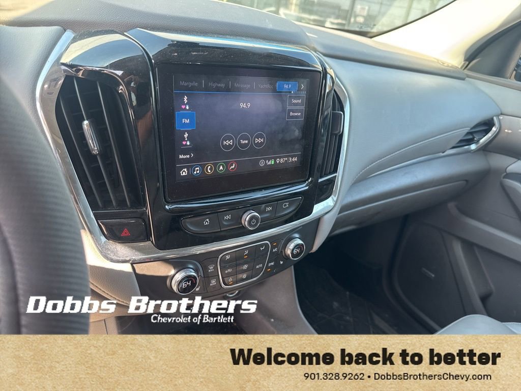 Used 2020 Chevrolet Traverse LT w/ LT Premium Package image 15