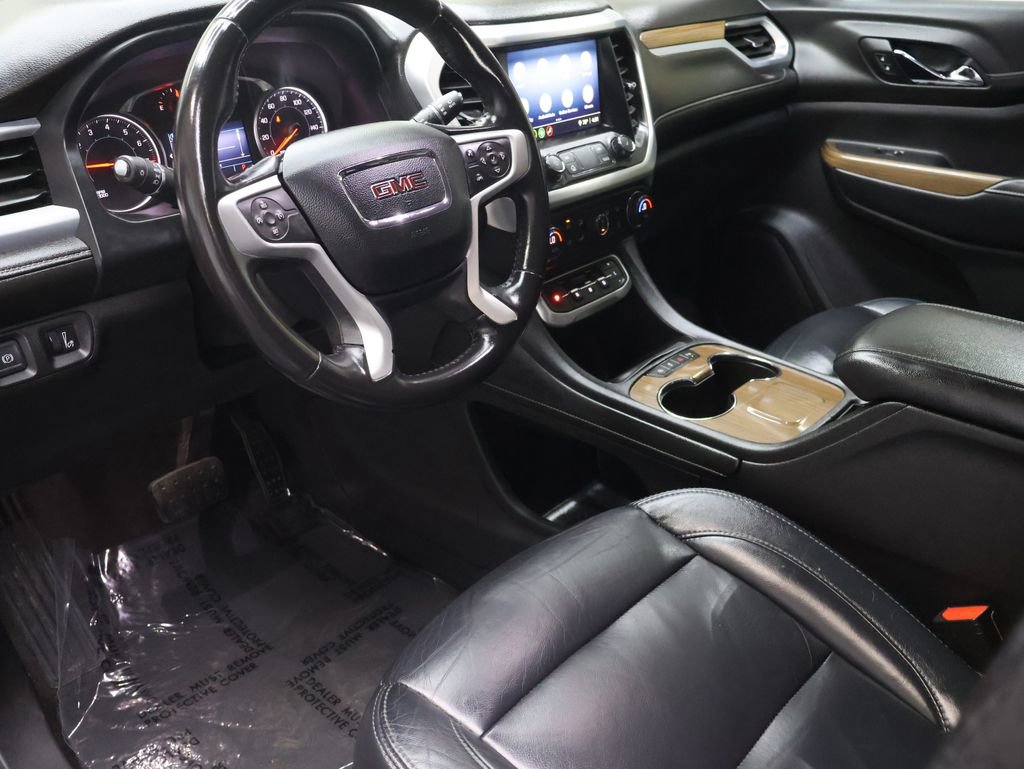 Used 2020 GMC Acadia SLE FWD image 19