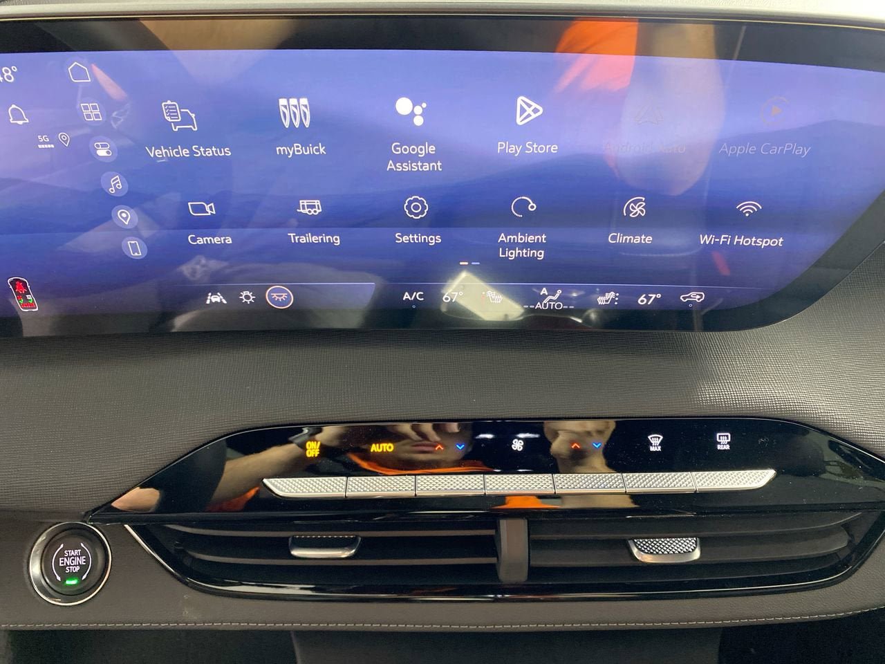 New 2026 Buick Enclave Preferred w/ Power Package FWD image 16
