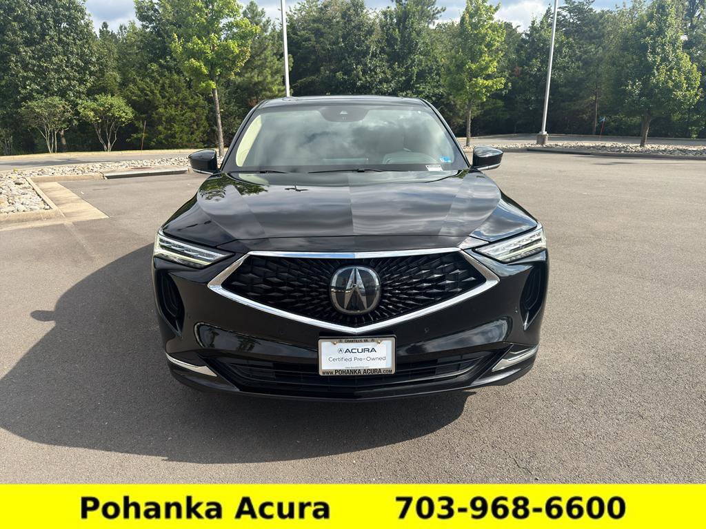 Certified 2023 Acura MDX SH-AWD w/ Technology Package video 2