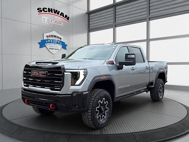New 2026 GMC Sierra 2500 AT4X AWD/4WD image 8