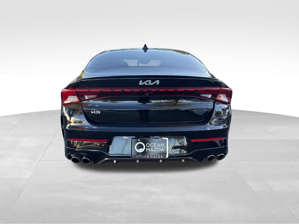 Used 2023 Kia K5 GT image 7