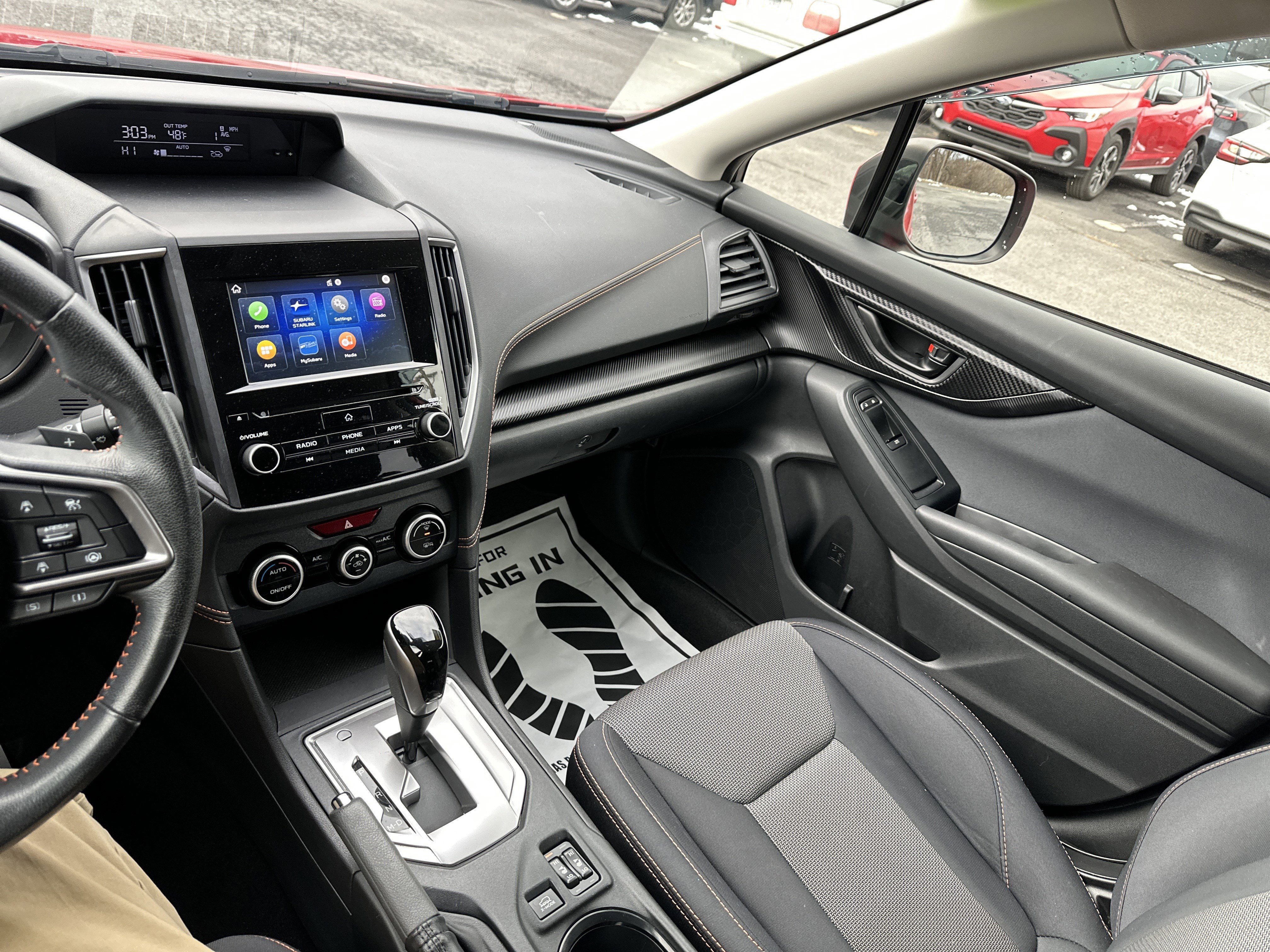 Certified 2021 Subaru Crosstrek 2.0i Premium w/ Moonroof Package image 24