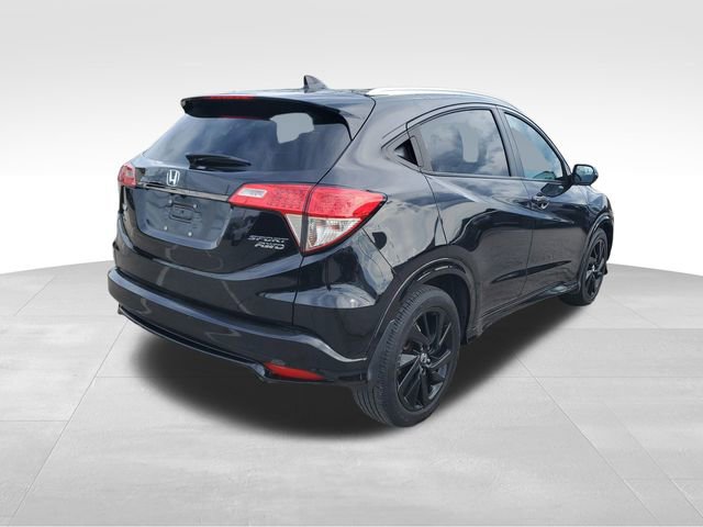 Used 2022 Honda HR-V Sport image 4