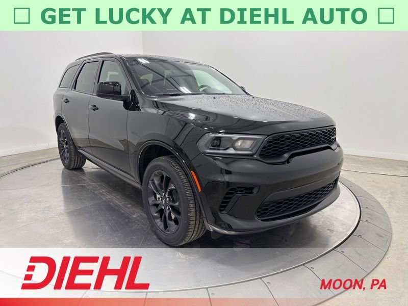 New 2026 Dodge Durango GT w/ Blacktop Package AWD/4WD image 1