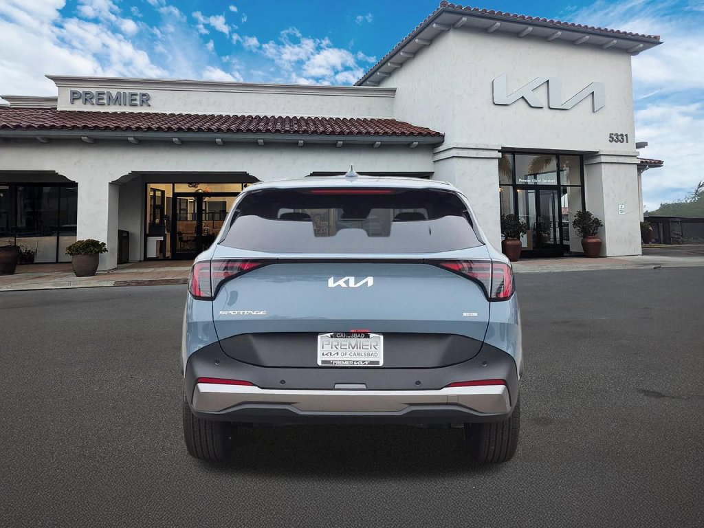 New 2026 Kia Sportage S AWD/4WD image 7