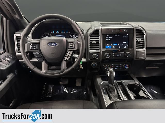Used 2017 Ford F150 XLT w/ Equipment Group 302A Luxury image 6