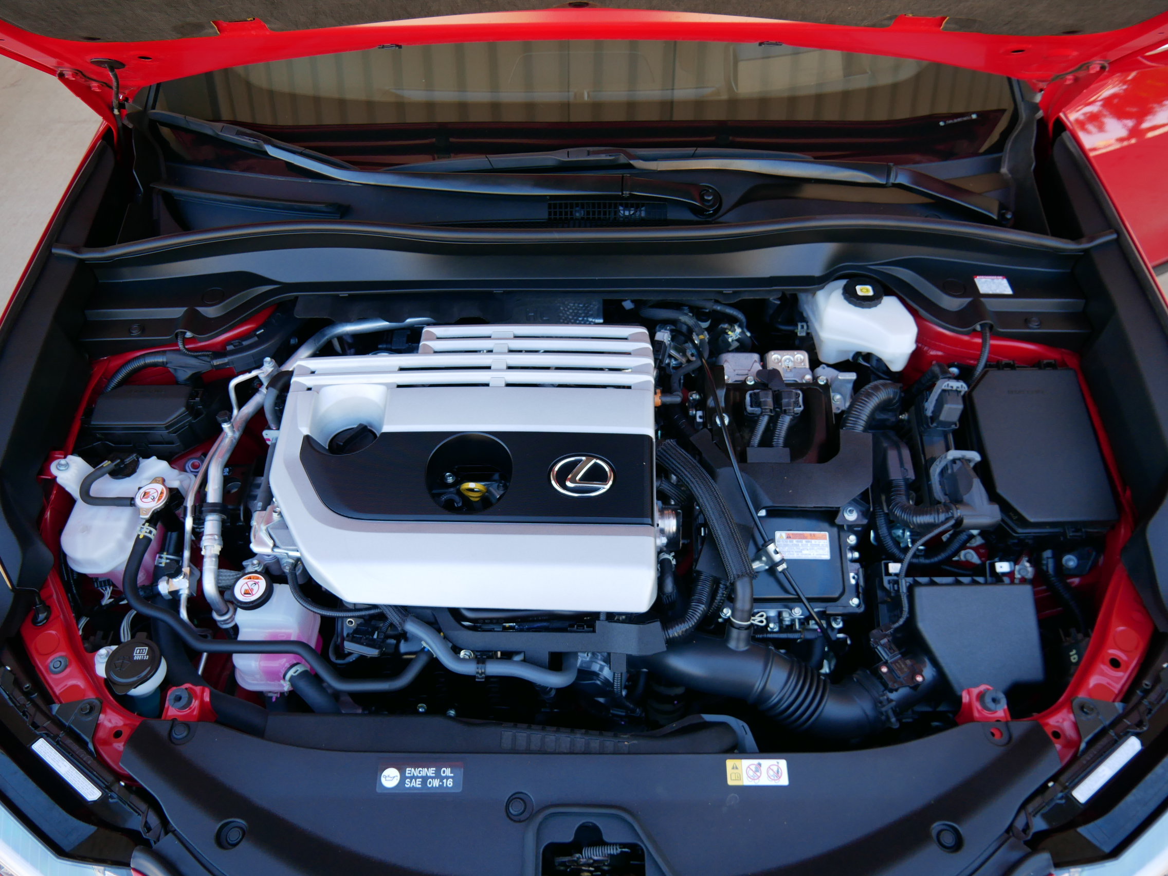 Used 2024 Lexus UX 250h FWD w/ Premium Package image 27