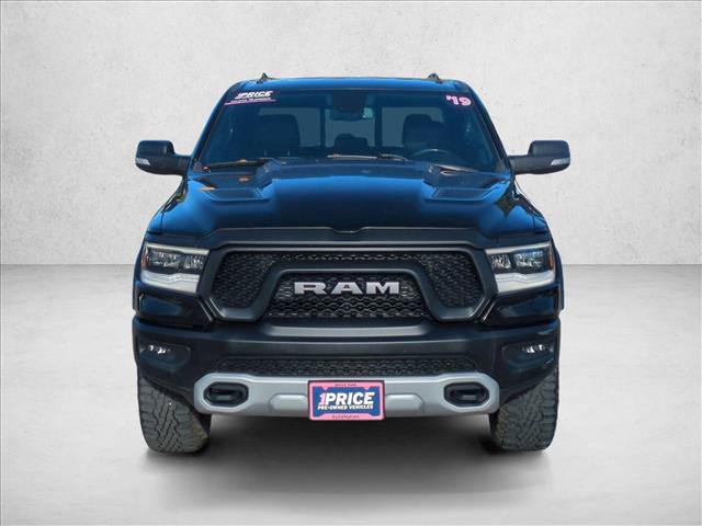 Used 2019 RAM 1500 Rebel w/ Rebel Level 1 Equipment Group AWD/4WD image 2