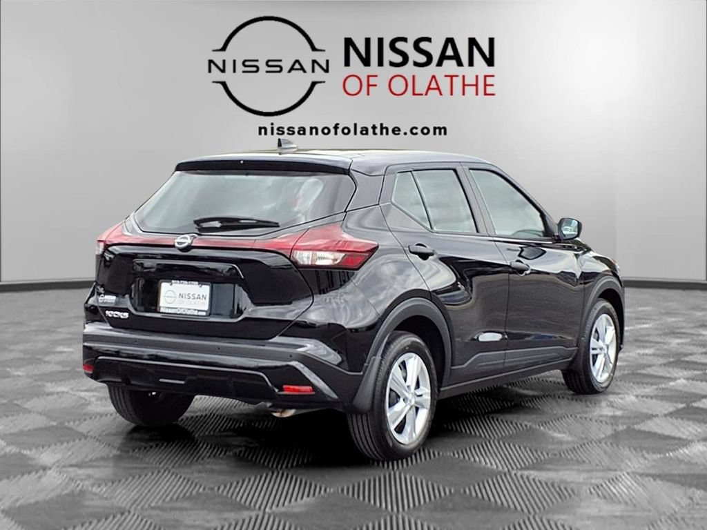 Used 2025 Nissan Kicks Play S FWD image 27
