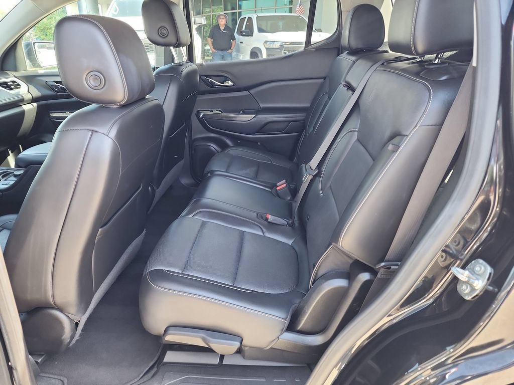 Certified 2023 GMC Acadia SLT AWD/4WD image 22