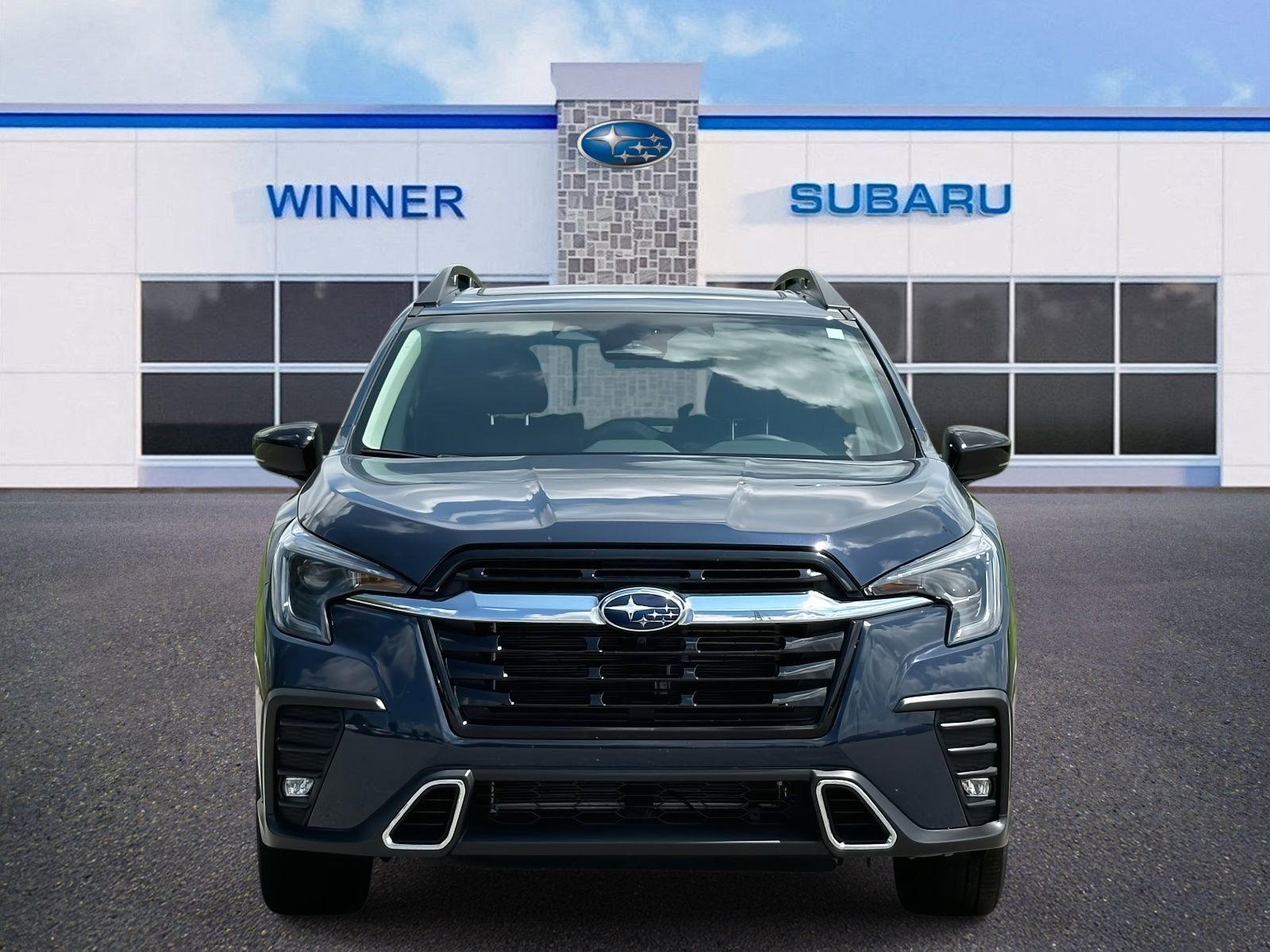 Certified 2024 Subaru Ascent Touring image 3