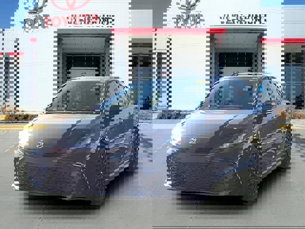 Used 2026 Toyota Camry SE