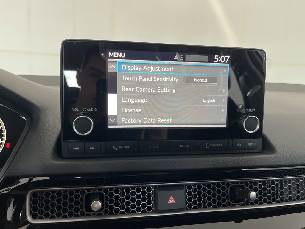 New 2026 Honda Civic LX image 65