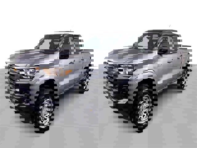 Used 2024 Chevrolet Colorado W/T w/ WT Convenience Package II