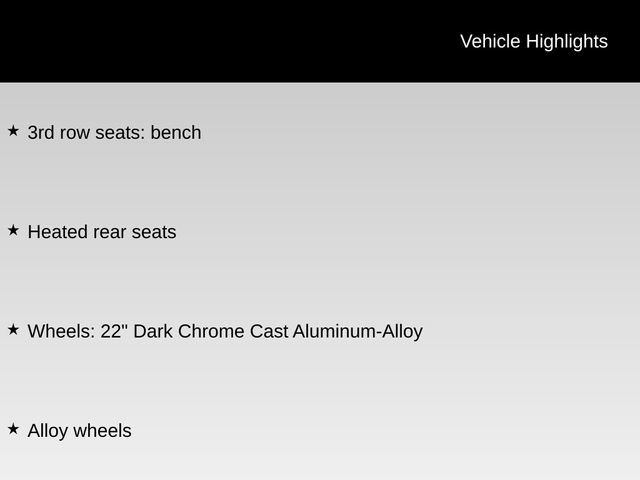 Used 2024 INFINITI QX80 Sensory image 7