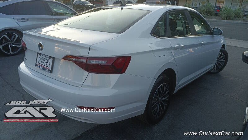 Used 2021 Volkswagen Jetta S w/ Driver Assistance Package FWD image 4