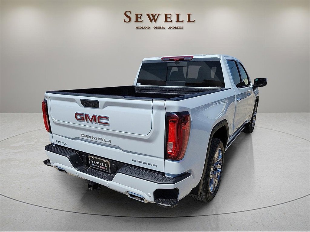 New 2026 GMC Sierra 1500 Denali image 5