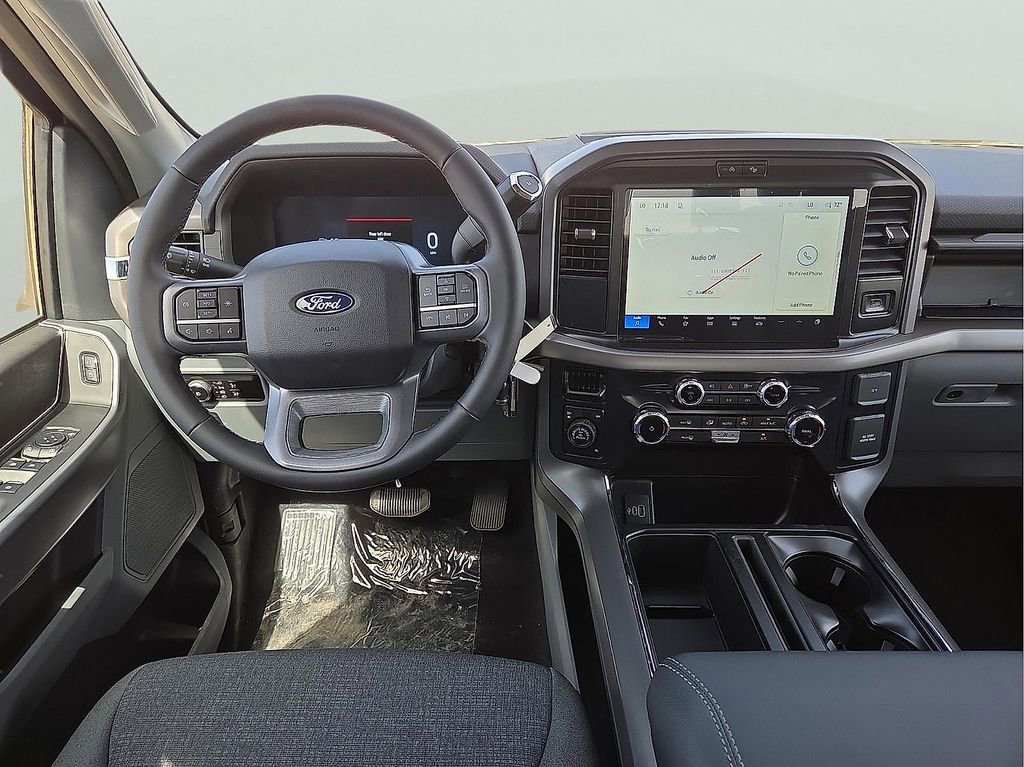 New 2026 Ford F150 XLT w/ XLT Chrome Appearance Package image 10