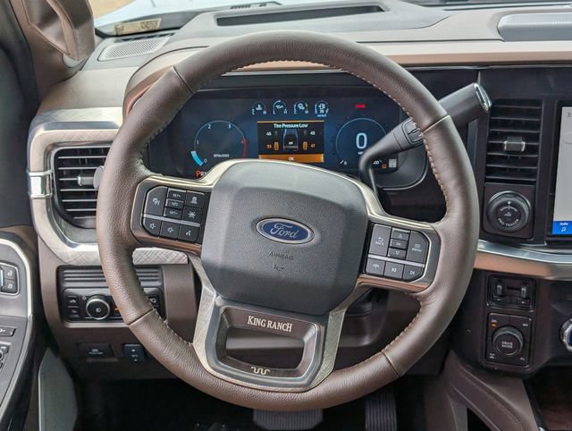 New 2026 Ford F350 King Ranch w/ Chrome Package AWD/4WD image 11