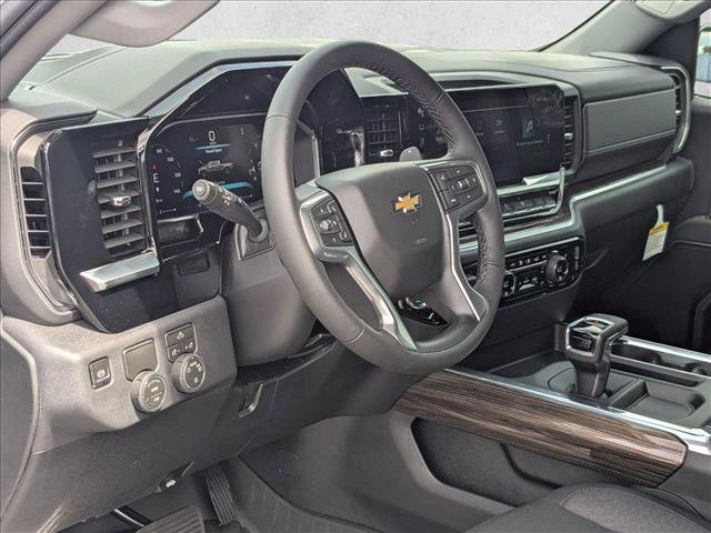 New 2026 Chevrolet Silverado 1500 LT w/ Protection Package RWD image 3