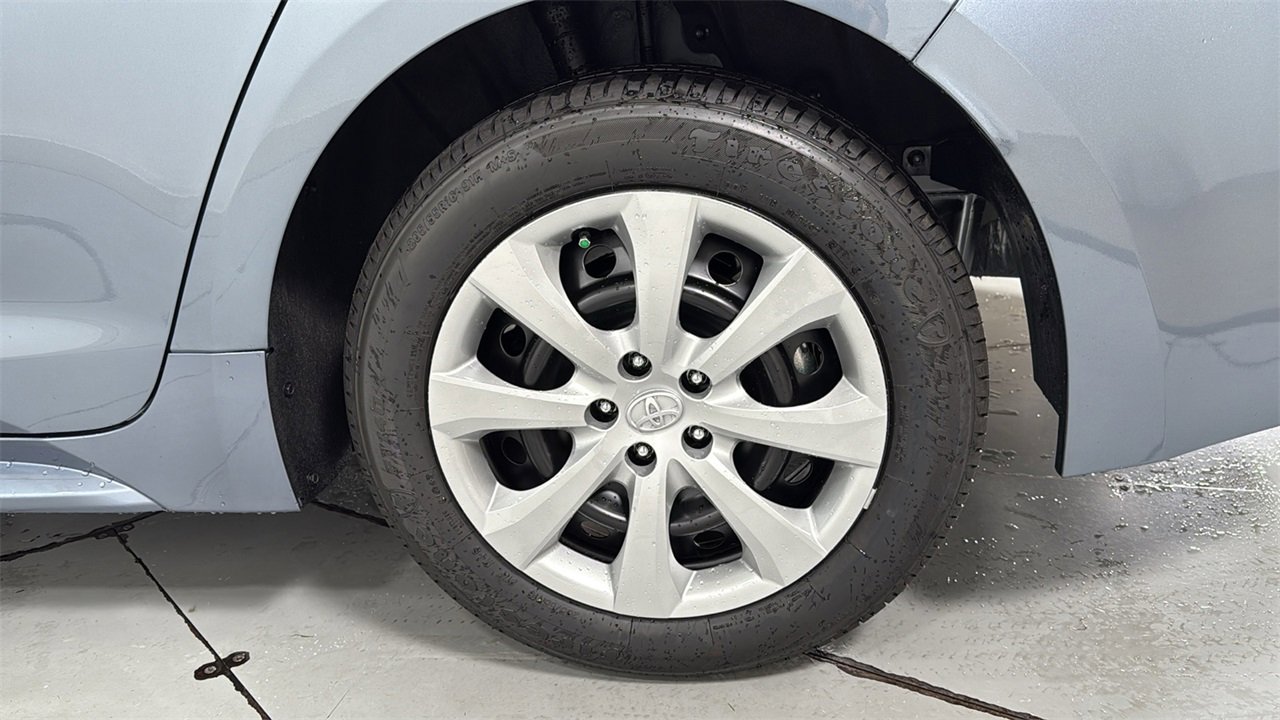 New 2025 Toyota Corolla LE image 24