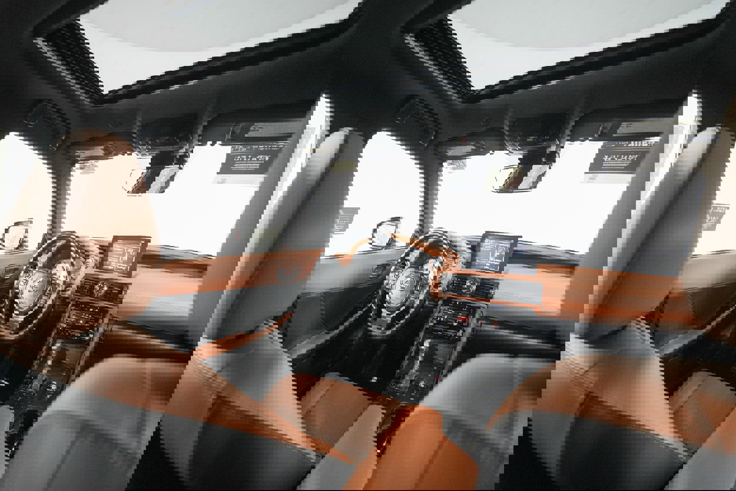 Certified 2024 Lexus IS 300 w/ Comfort Package image 16