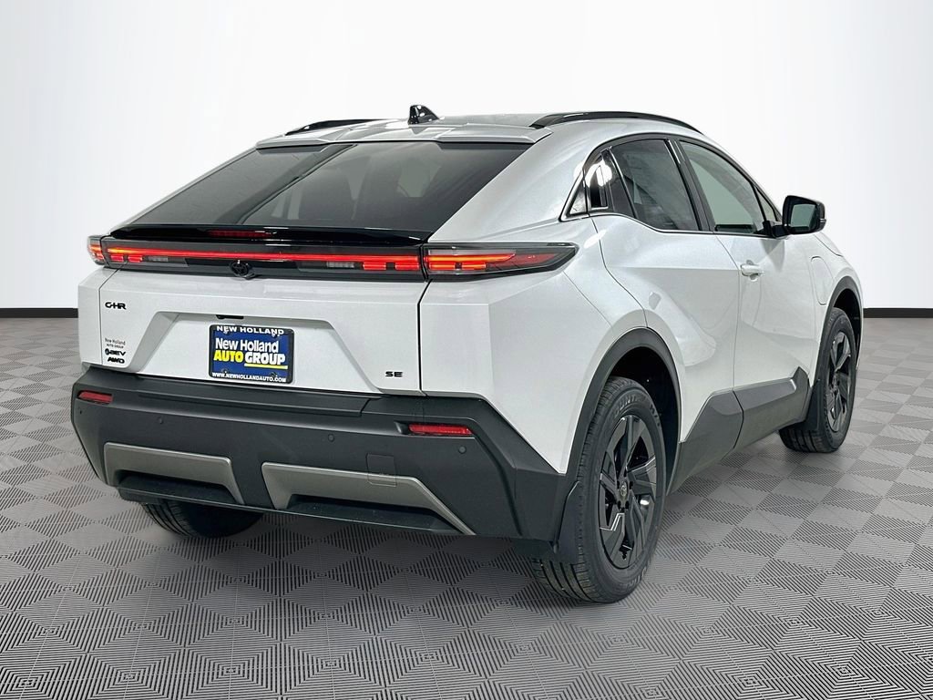 New 2026 Toyota C-HR AWD/4WD image 4