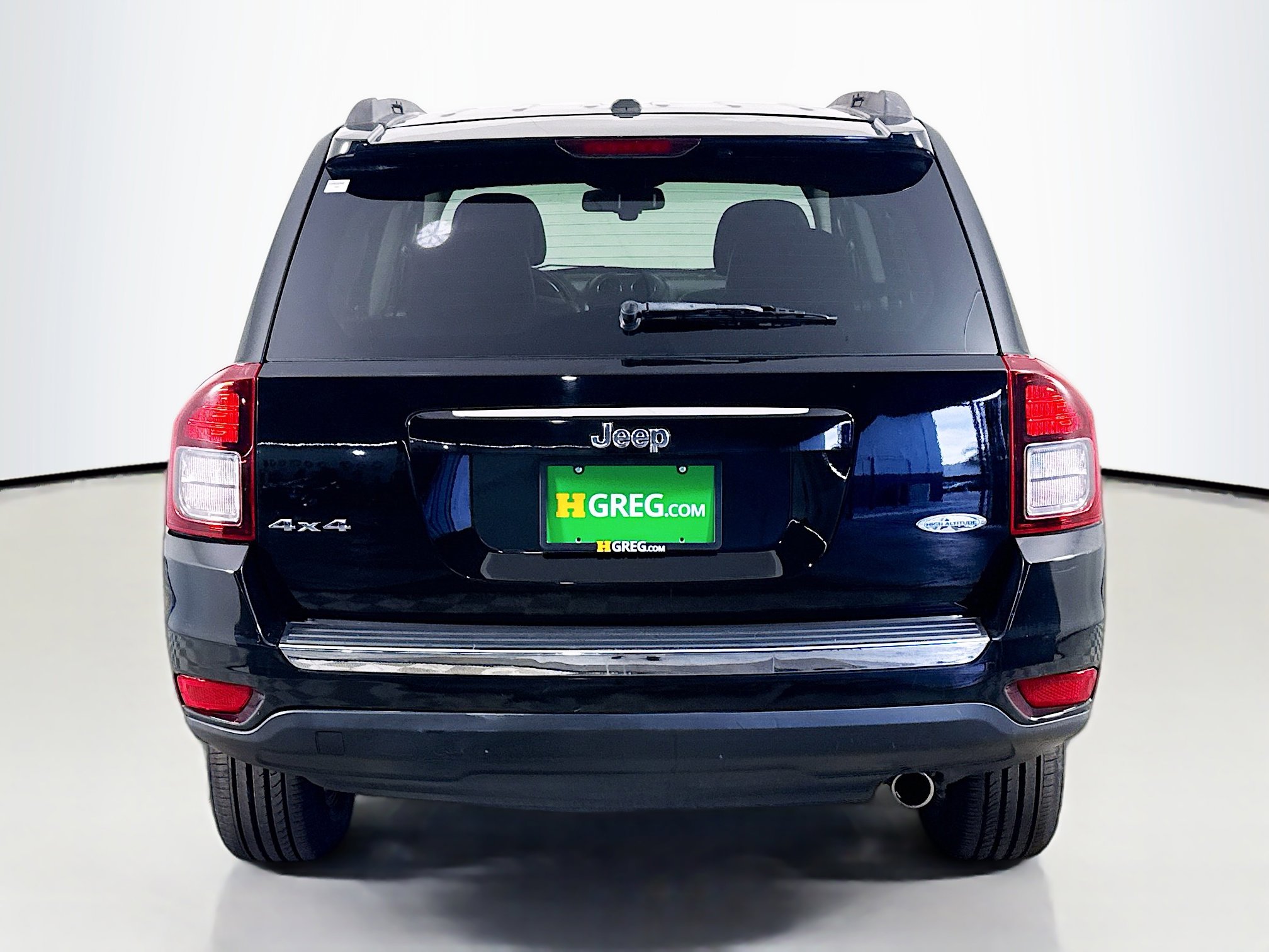 Used 2017 Jeep Compass High Altitude image 8