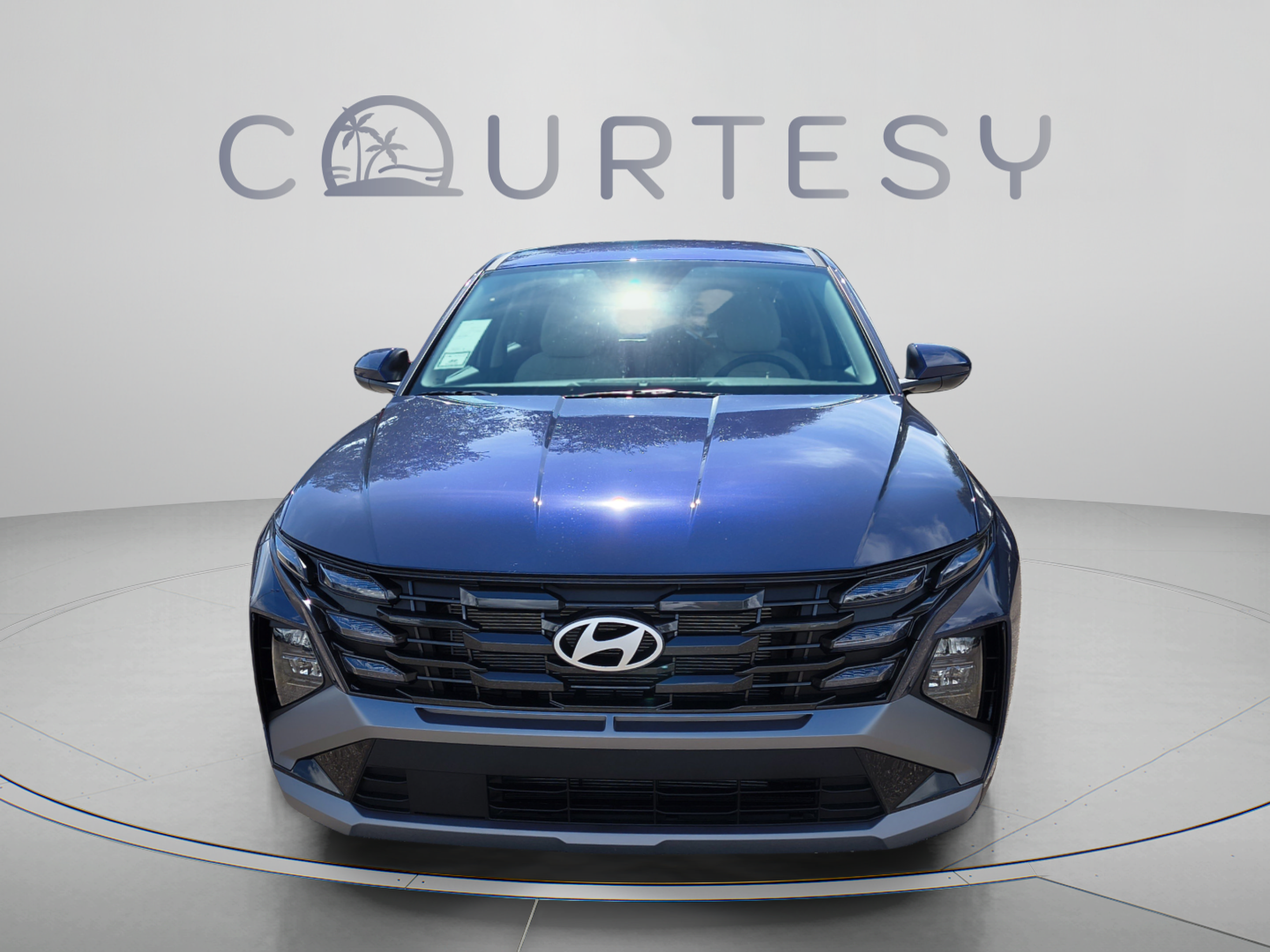 New 2026 Hyundai Tucson SE FWD image 8