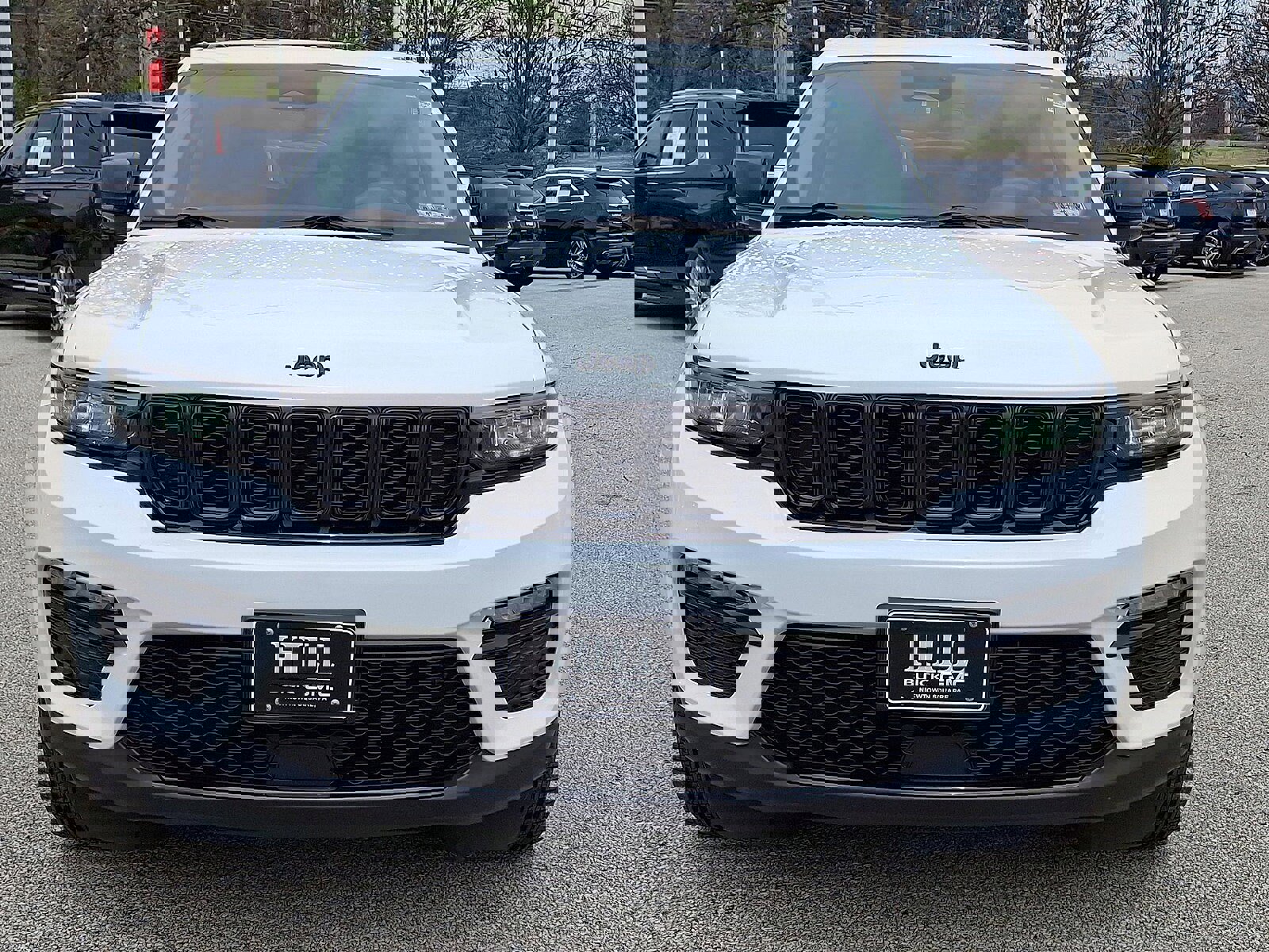 Used 2023 Jeep Grand Cherokee Limited w/ Black Appearance Package image 29