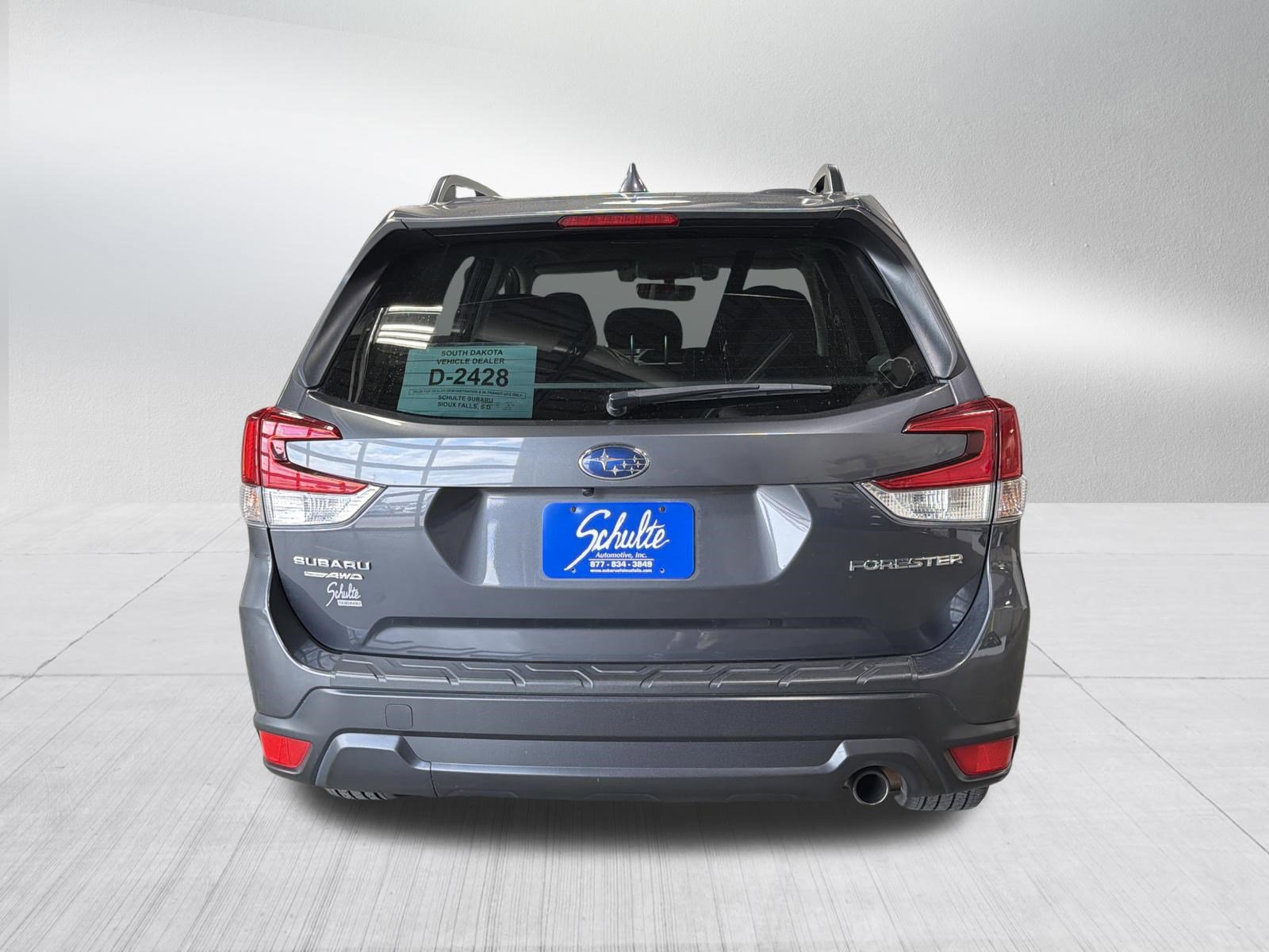 Used 2021 Subaru Forester Limited AWD/4WD image 6