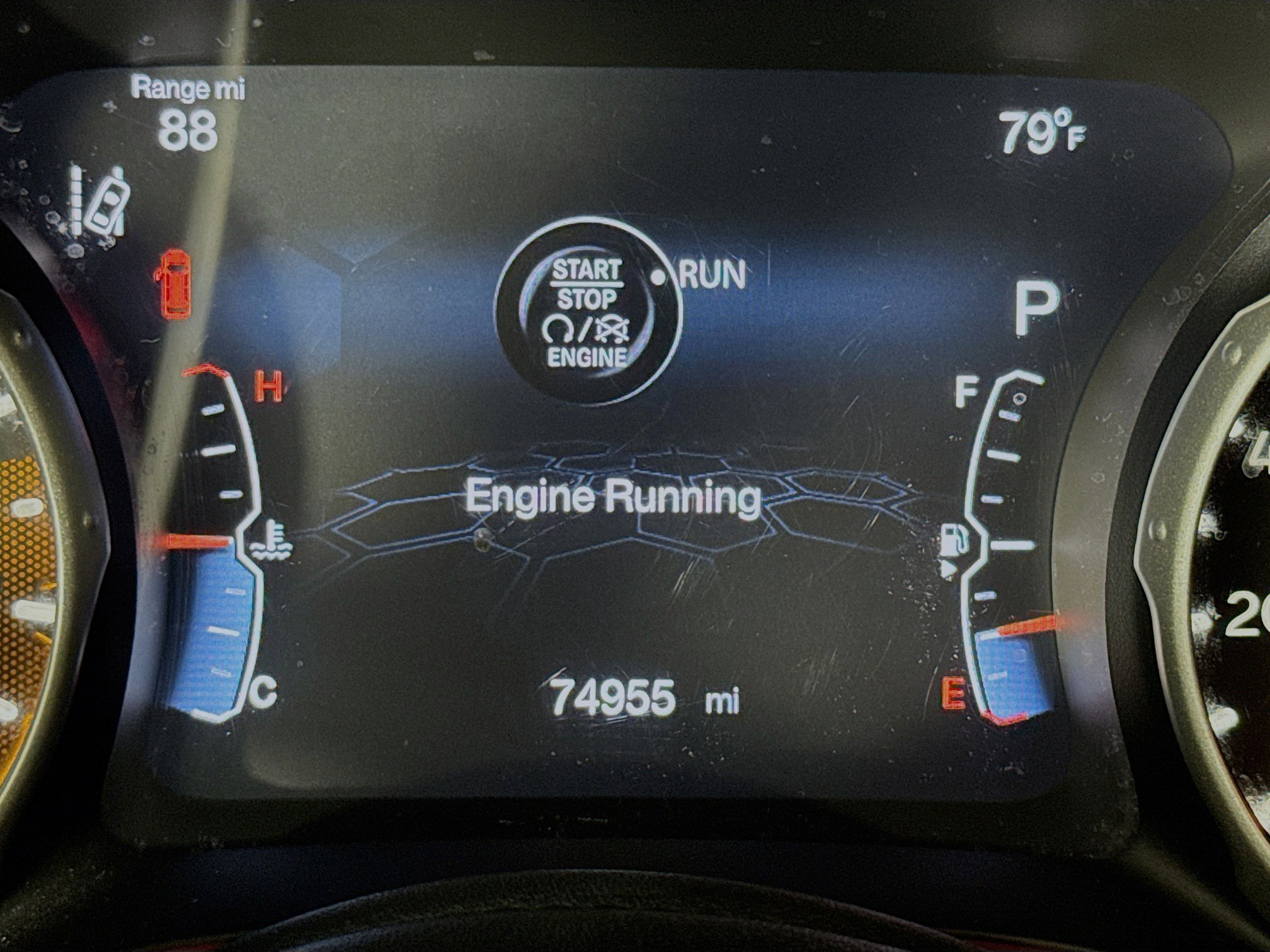 Used 2021 Jeep Compass Trailhawk AWD/4WD image 15